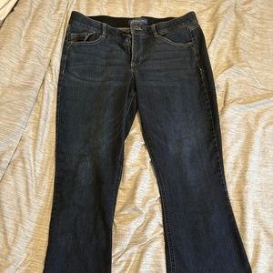 Democracy “ab” solution  bootcut jeans